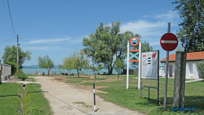 Balatonlelle – Csöpi Közi Szabadstrand – Balatontipp.hu