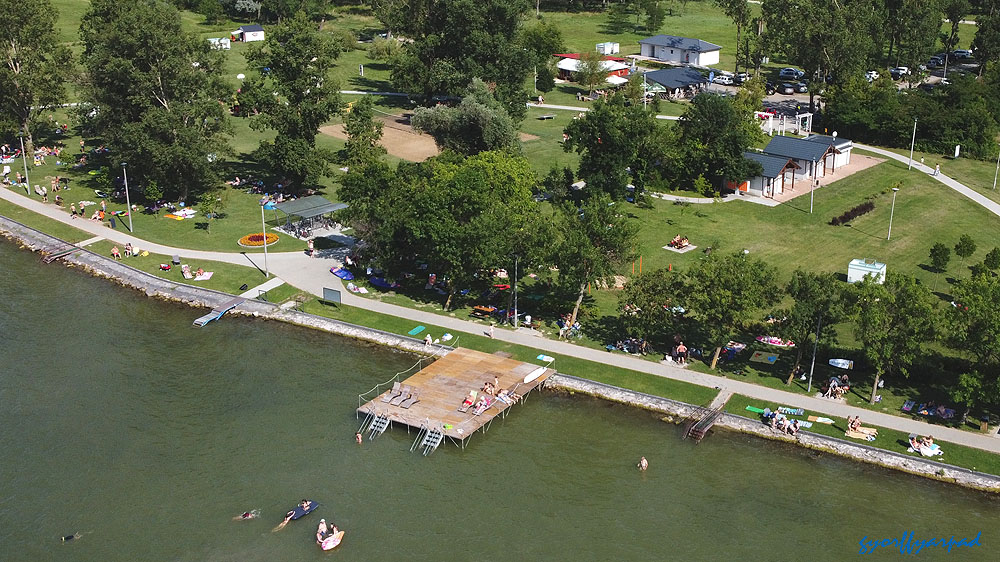 Megfizethet bb Balaton Ingyenes strandok kisp nz eknek