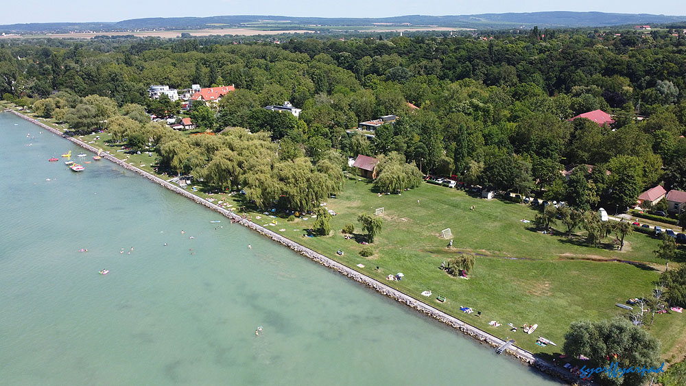 Balatoni Szabadstrandok, Ingyenes Strandok | Balatontipp.hu